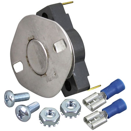 Hatco High Limit Switch For - Part No 2-16-118 2-16-118